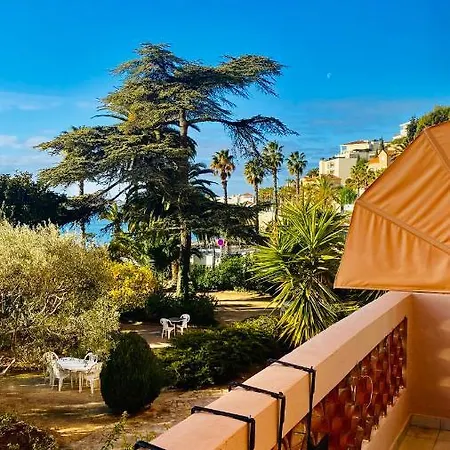 公寓 Appartement Standing Pieds Dans L'Eau *
