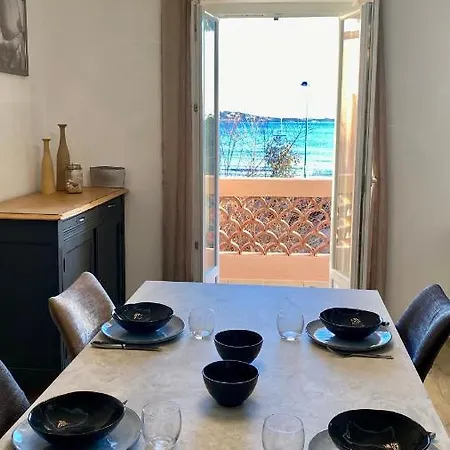 公寓 Appartement Standing Pieds Dans L'Eau